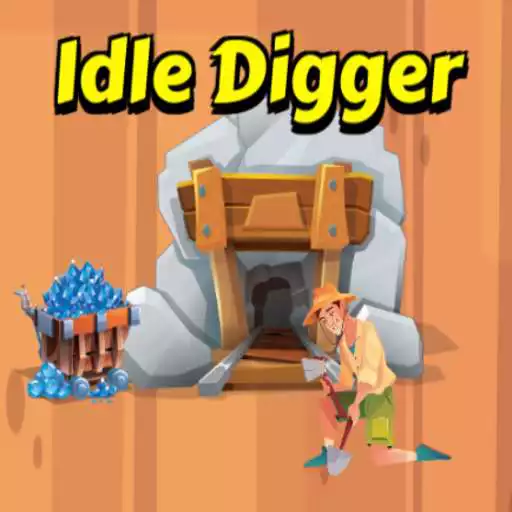 Play Idle Digger APK