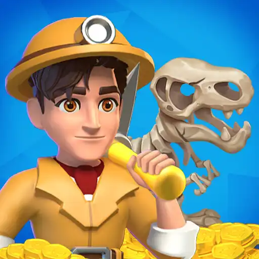 Play Idle Dinosaur Tycoon:Dig it! APK Play Idle Dinosaur Tycoon:Dig it! APK