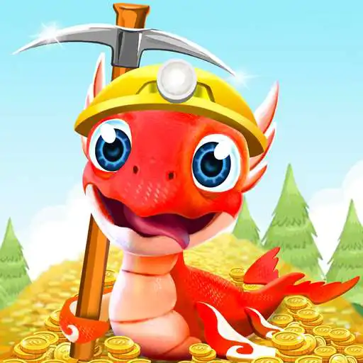 Play Idle Dragon Miner APK