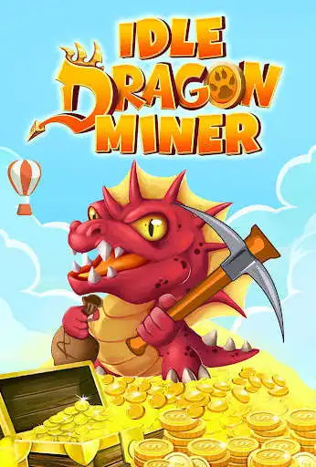 Play Idle Dragon Miner  and enjoy Idle Dragon Miner with UptoPlay