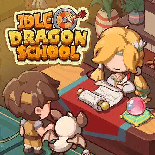 Play Idle Dragon School APK Play Idle Dragon School APK