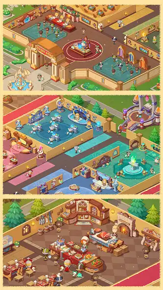Play Idle Dragon School  and enjoy Idle Dragon School with UptoPlay