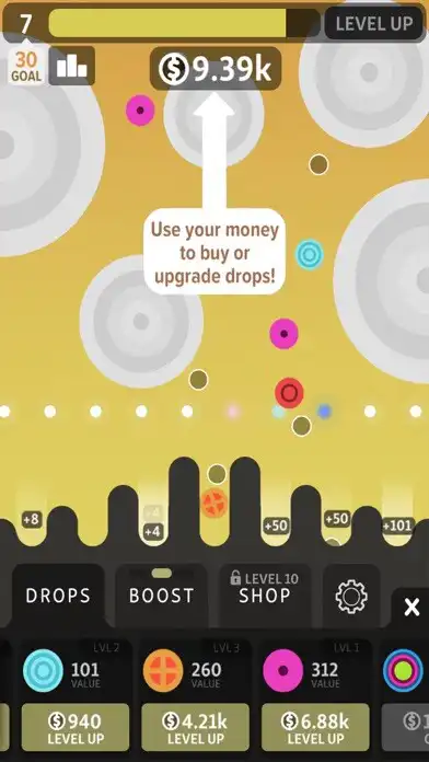 Play Idle Drops  and enjoy Idle Drops with UptoPlay