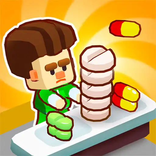 Play Idle Drugstore: Anxiety Tycoon APK