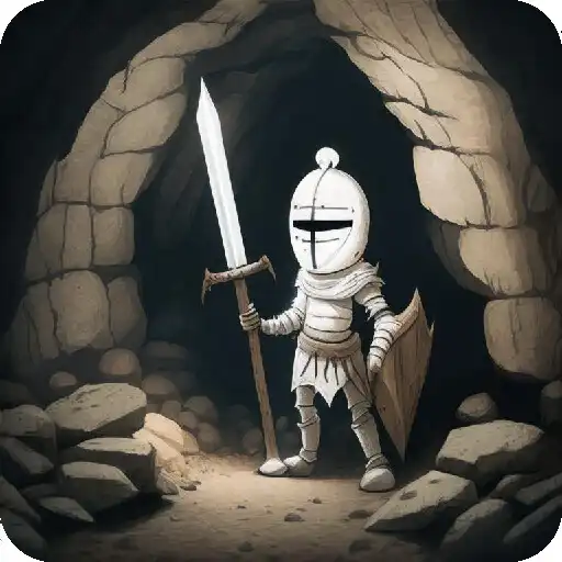 Play Idle Dungeon Heroes offline APK