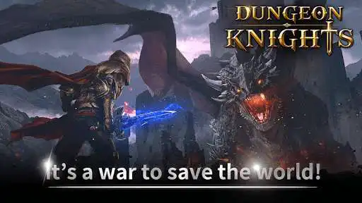 Play Idle DungeonKnights  and enjoy Idle DungeonKnights with UptoPlay