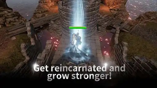 Play Idle DungeonKnights as an online game Idle DungeonKnights with UptoPlay