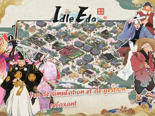 Play Idle Edo: Simulation of City Builder, Tycoon Games and enjoy Idle Edo: Simulation of City Builder, Tycoon Games with UptoPlay Play Idle Edo: Simulation of City Builder, Tycoon Games and enjoy Idle Edo: Simulation of City Builder, Tycoon Games with UptoPlay