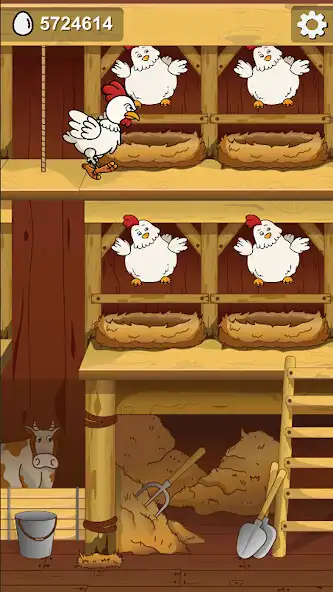 Play Idle Eggs Tycoon as an online game Idle Eggs Tycoon with UptoPlay