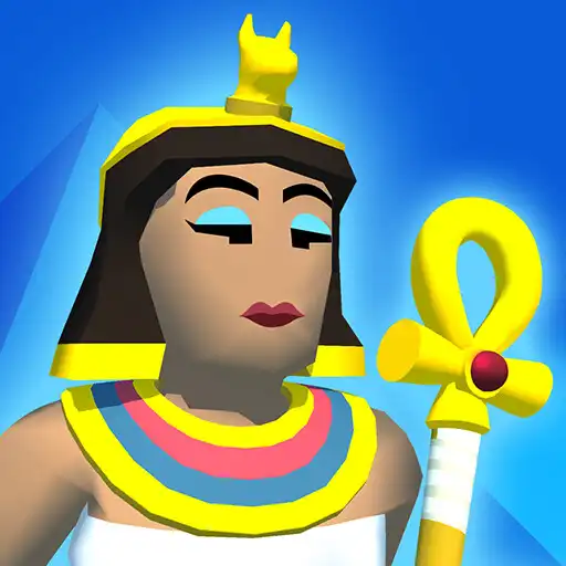 Play Idle Egypt Tycoon: Empire Game APK