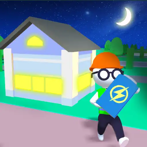 Play Idle Electricity APK