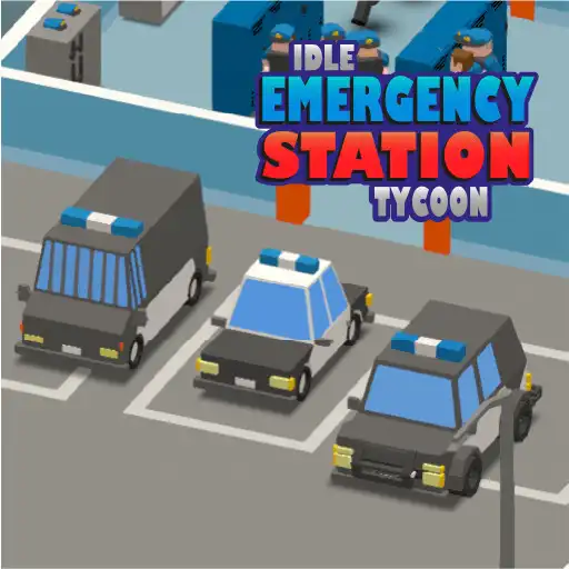Play Idle Emergency Station Tycoon APK