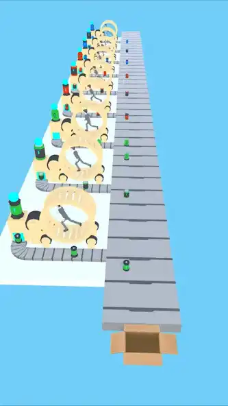 Play Idle Energy Factory as an online game Idle Energy Factory with UptoPlay