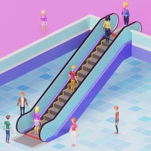 Play Idle Escalators APK