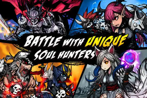 Play Idle Eternal Soul - Auto, Clicker, AFK, RPG  and enjoy Idle Eternal Soul - Auto, Clicker, AFK, RPG with UptoPlay