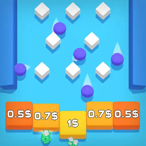 Play Idle Falling Balls APK