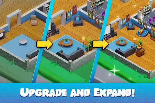 Play Idle Family Sim - Life Manager as an online game Idle Family Sim - Life Manager with UptoPlay