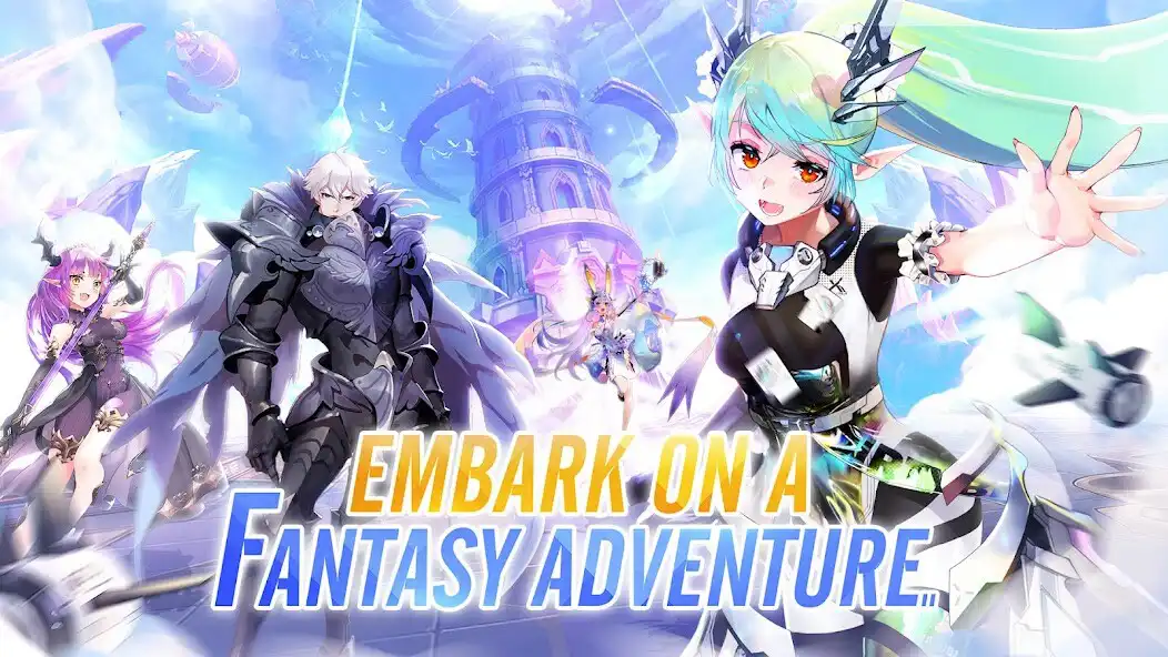 Play Idle Fantasia  and enjoy Idle Fantasia with UptoPlay