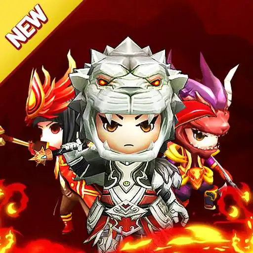 Play Idle Fantasy Merge RPG: Legend of the Stars APK