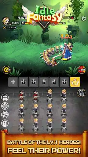 Play Idle Fantasy Merge RPG: Legend of the Stars and enjoy Idle Fantasy Merge RPG: Legend of the Stars with UptoPlay Play Idle Fantasy Merge RPG: Legend of the Stars and enjoy Idle Fantasy Merge RPG: Legend of the Stars with UptoPlay