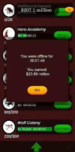 Play Idle Fantasy World and enjoy Idle Fantasy World with UptoPlay Play Idle Fantasy World and enjoy Idle Fantasy World with UptoPlay