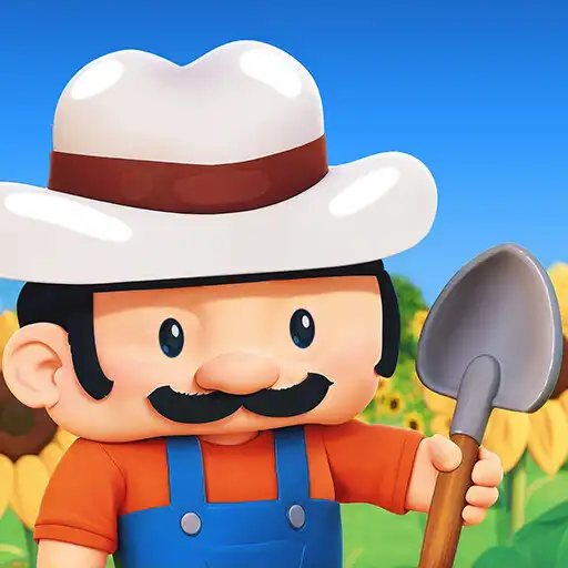 Play Idle Farm Clicker Tycoon Game APK