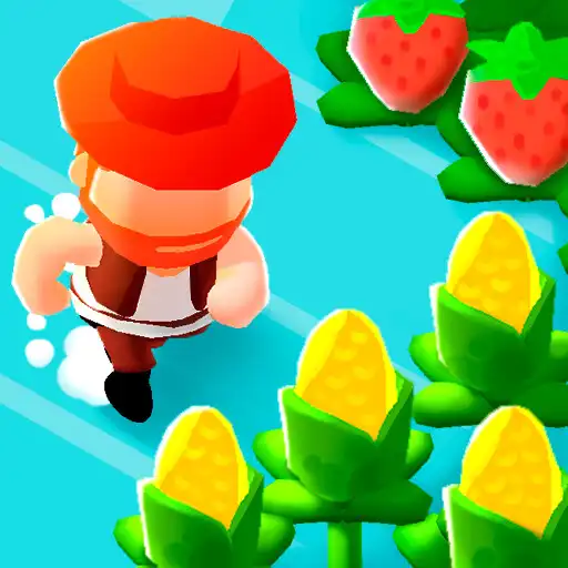 Play Idle Farmer: Cash for Crops! APK