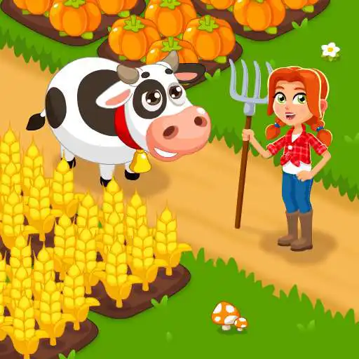 Play Idle Farm Game Offline Clicker APK