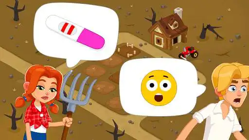 Play Idle Farm Game Offline Clicker  and enjoy Idle Farm Game Offline Clicker with UptoPlay