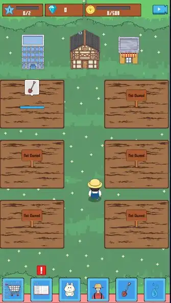 Play Idle Farm: Happy Garden  and enjoy Idle Farm: Happy Garden with UptoPlay