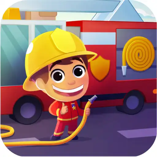 Play Idle Firefighters 2023 APK