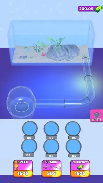 Play Idle Fish Factory  and enjoy Idle Fish Factory with UptoPlay