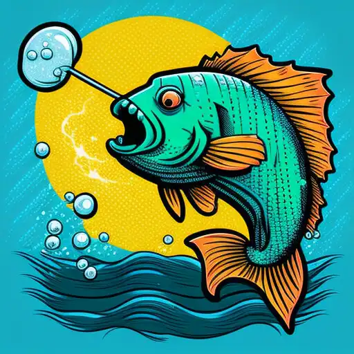 Play Idle Fish Hoooked Tycoon Fever APK