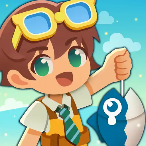 Play Idle Fishing - fishing king APK