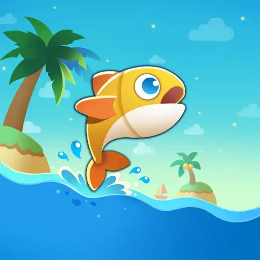 Play Idle Fishing: Sea of Fantasy APK