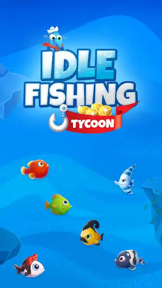 Play IDLE Fishing Tycoon  and enjoy IDLE Fishing Tycoon with UptoPlay