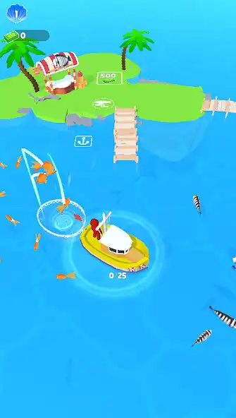 Play Idle Fish Market  and enjoy Idle Fish Market with UptoPlay