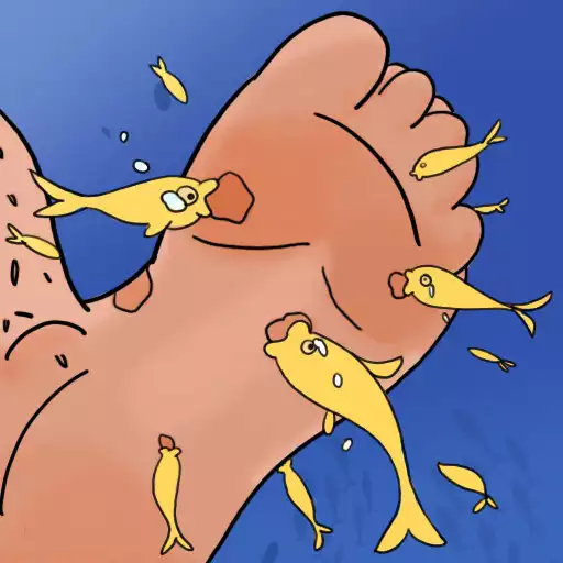 Play Idle Fish Spa APK