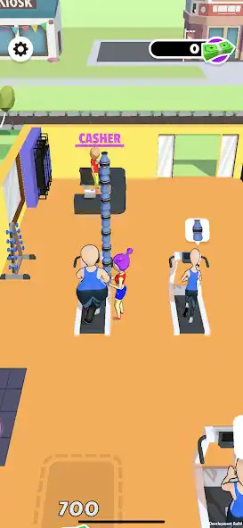 Play Idle Fitness  and enjoy Idle Fitness with UptoPlay