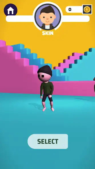 Play Idle Flip Challenge as an online game Idle Flip Challenge with UptoPlay