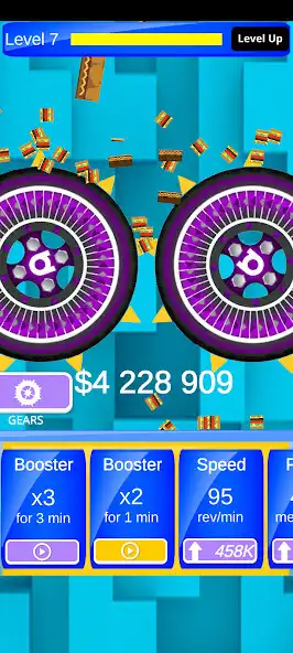 Play idle Food Crush  and enjoy idle Food Crush with UptoPlay