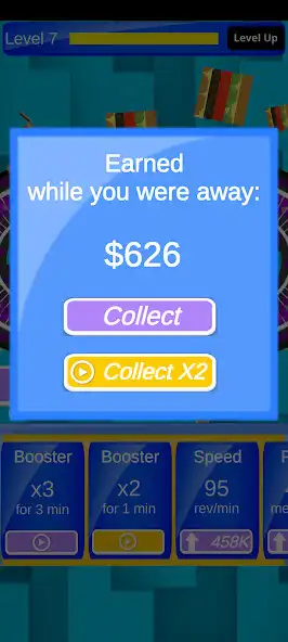 Play idle Food Crush as an online game idle Food Crush with UptoPlay