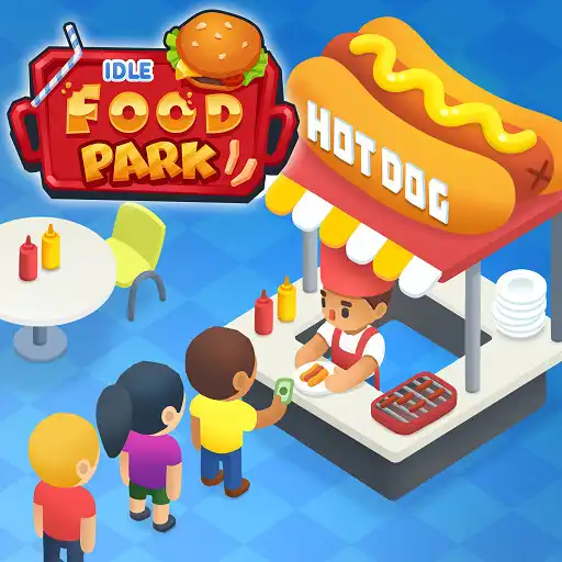Play Idle Food Park Tycoon APK