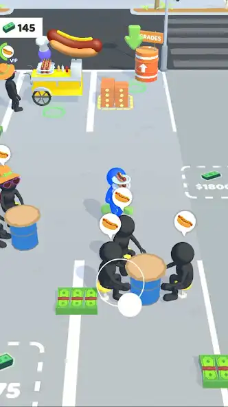 Play Idle Food Truck  and enjoy Idle Food Truck with UptoPlay