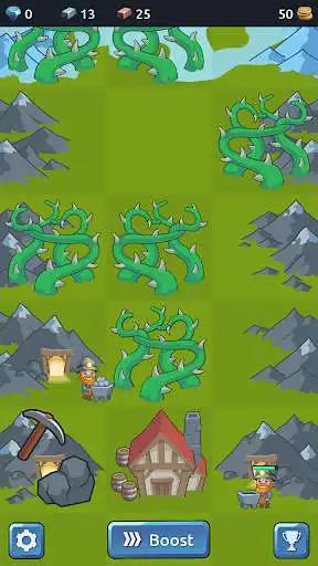 Play Idle Forge  and enjoy Idle Forge with UptoPlay