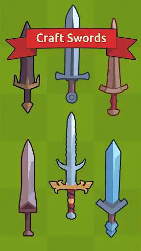 Play Idle Forge as an online game Idle Forge with UptoPlay