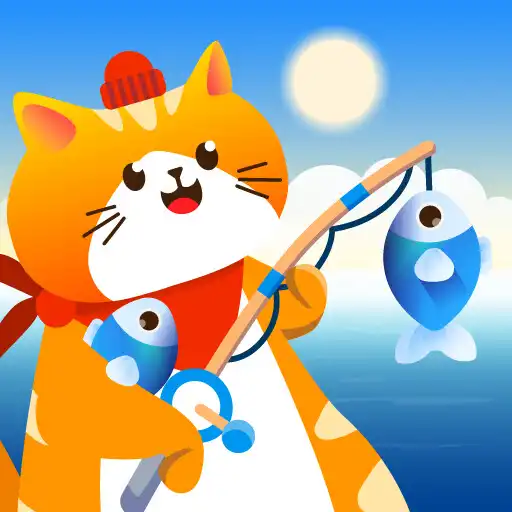 Play Idle Furry Fishing! APK