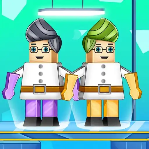 Play Idle Future Factory Tycoon APK