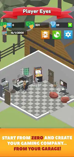 Play Idle Game Dev Empire  and enjoy Idle Game Dev Empire with UptoPlay