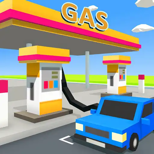 Play Idle Gas Station Inc APK Play Idle Gas Station Inc APK
